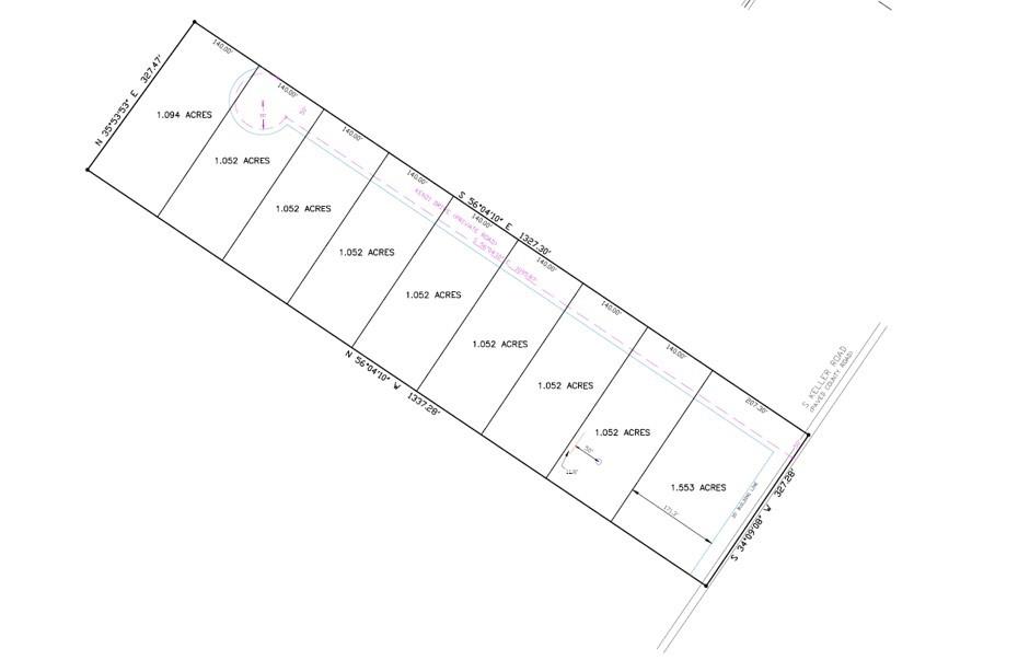 Eagle's Crest - Land