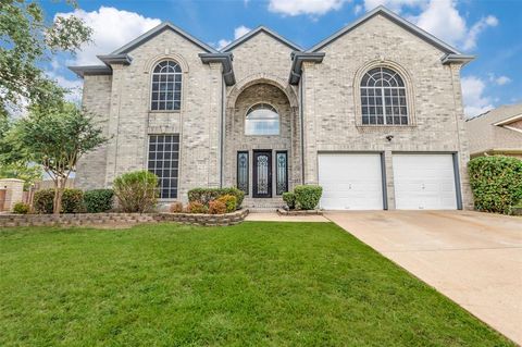 6424 Willowstone Trail Arlington TX 76018