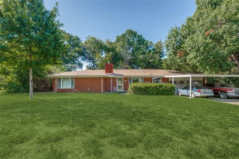 A home in Richland Hills