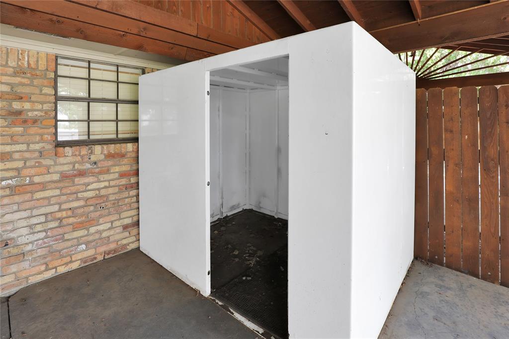 WB Williams Survey - Residential