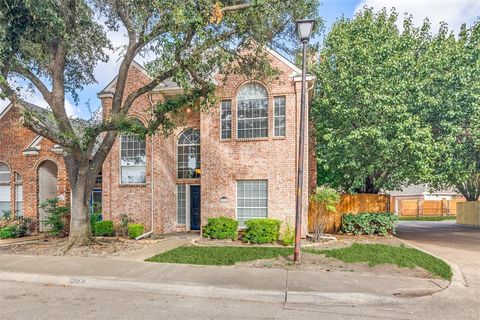 A home in Dallas