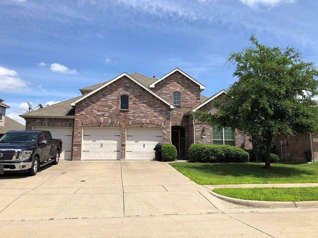 Photo of 509 Elm Grove Trail, Forney, TX 75126 (MLS # 21237456)