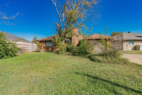 A home in Sachse