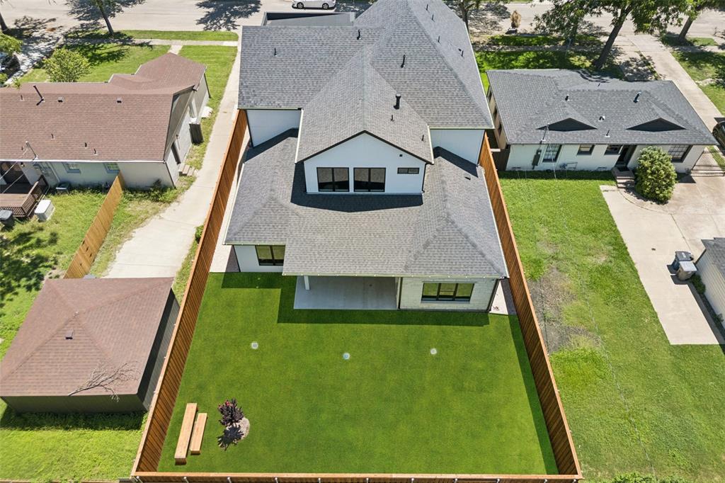 Marsh Lane - Residential