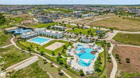 A home in Aledo