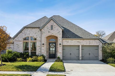 A home in Van Alstyne