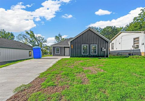 A home in Denison