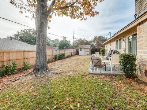 A home in Arlington