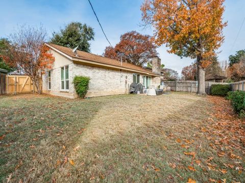 A home in Arlington