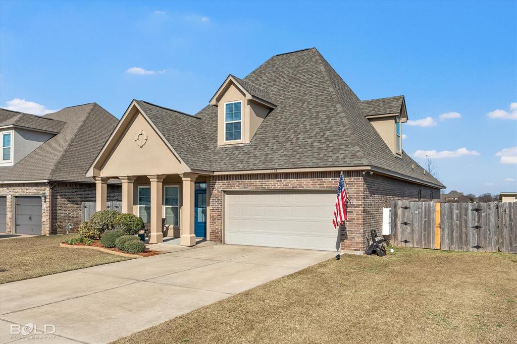 Cypress Bend Garden District Un # - Residential