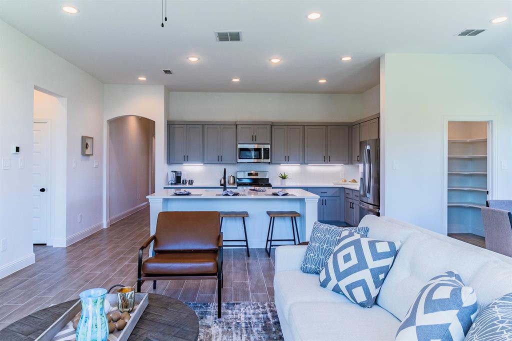 Hulen Trails - Residential