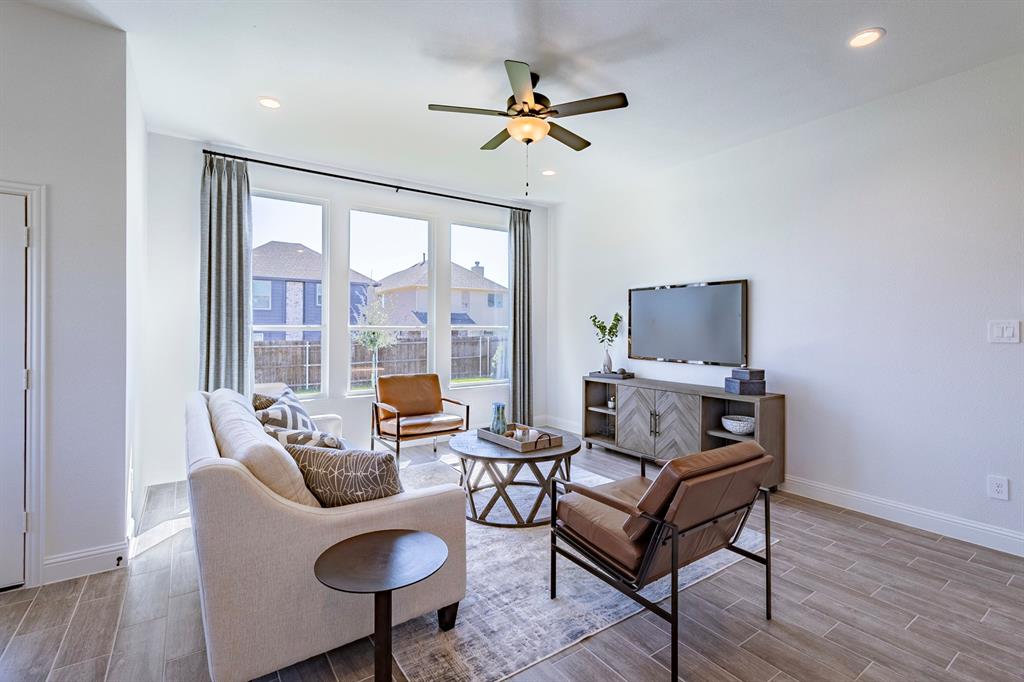 Hulen Trails - Residential