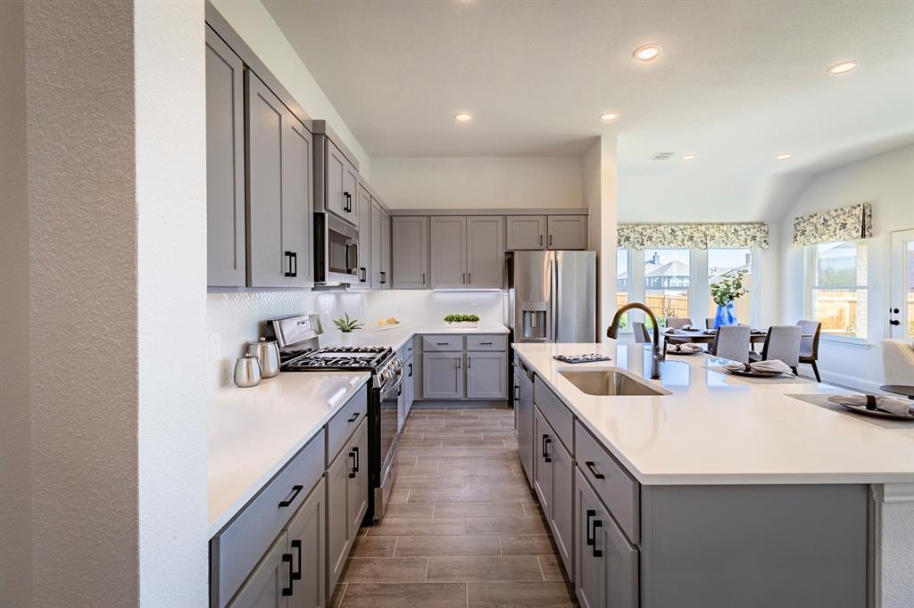 Hulen Trails - Residential