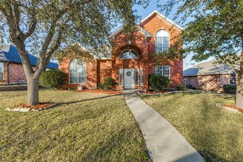 A home in Mesquite