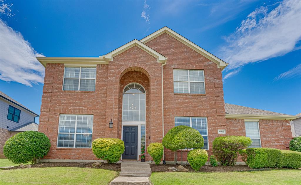 4016 Lakeside Drive