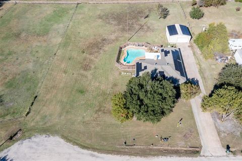 A home in Wylie