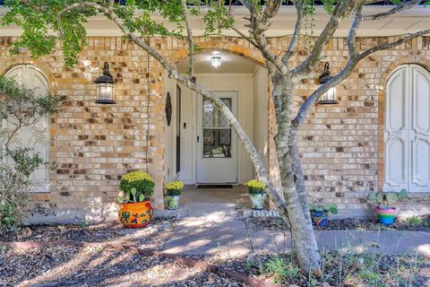 A home in Wylie