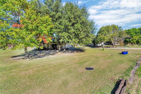 A home in Wylie