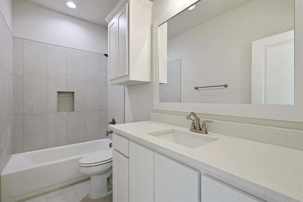 Cottages on Catrell - Residential Lease