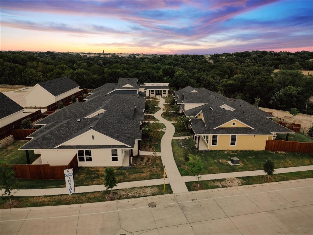 Cottages on Catrell - Residential Lease