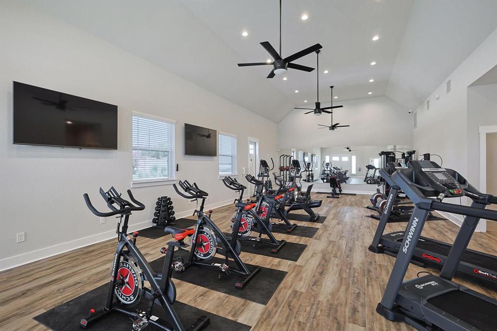 Cottages on Catrell - Residential Lease