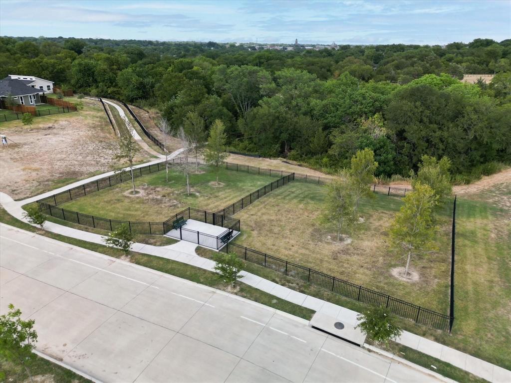 Cottages on Catrell - Residential Lease