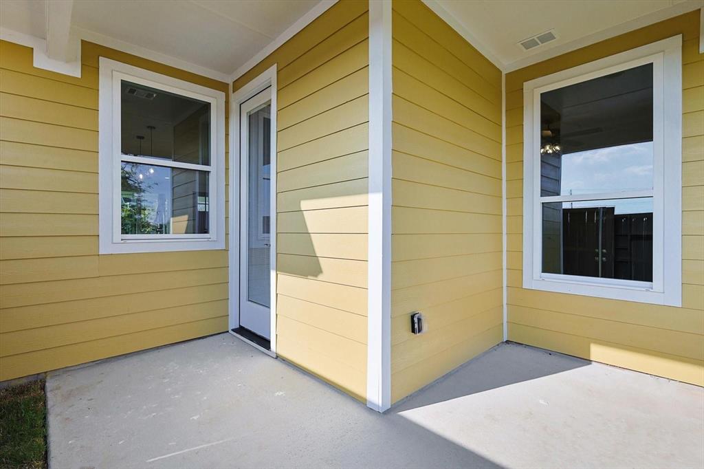 Cottages on Catrell - Residential Lease