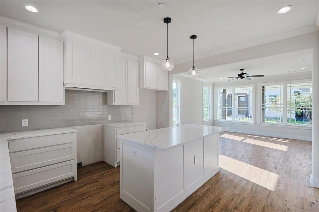 Cottages on Catrell - Residential Lease