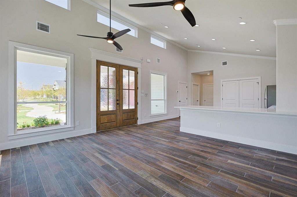 Cottages on Catrell - Residential Lease