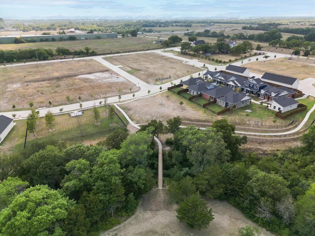 Cottages on Catrell - Residential Lease