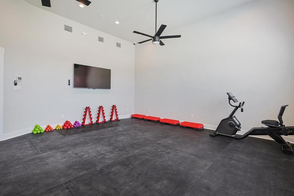 Cottages on Catrell - Residential Lease