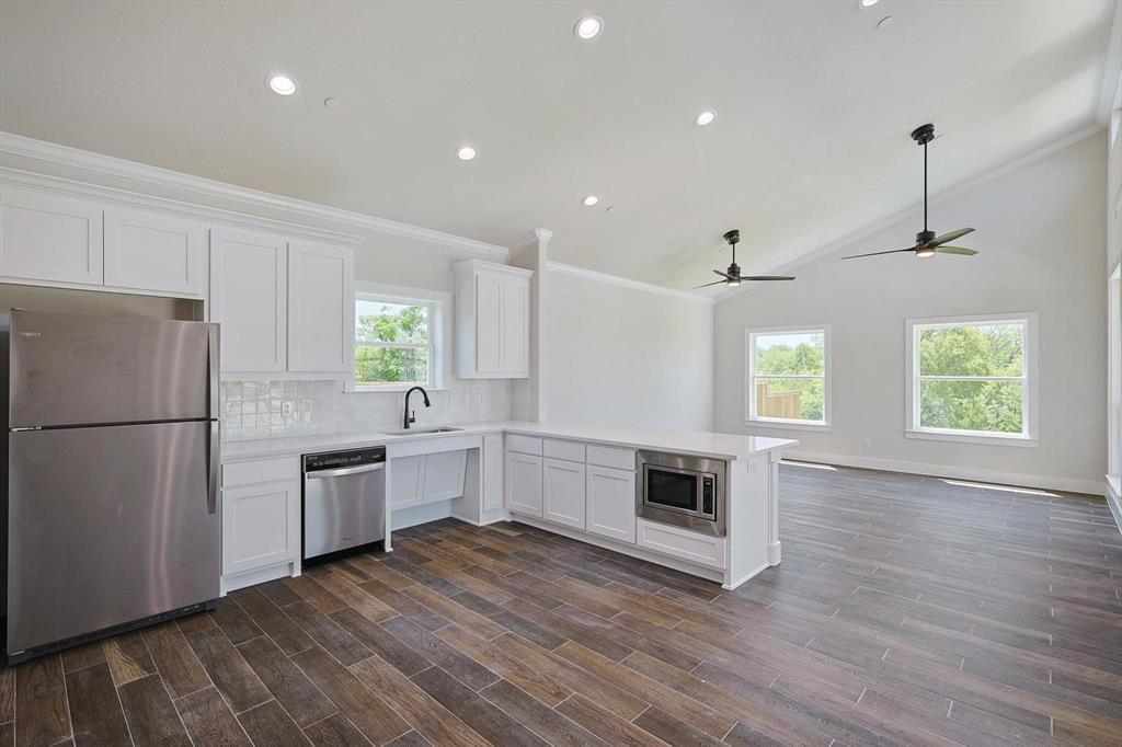 Cottages on Catrell - Residential Lease