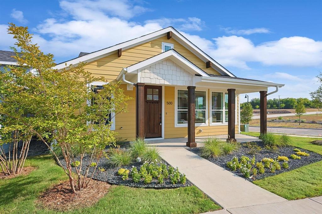 Cottages on Catrell - Residential Lease