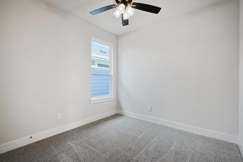 Cottages on Catrell - Residential Lease