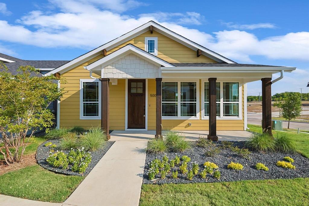 Cottages on Catrell - Residential Lease