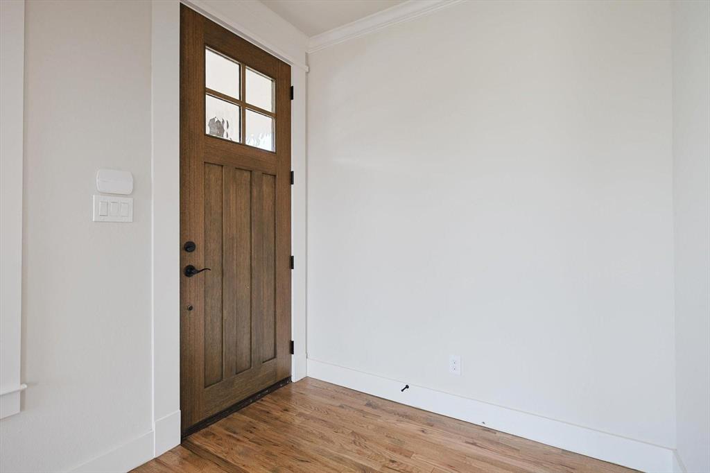 Cottages on Catrell - Residential Lease