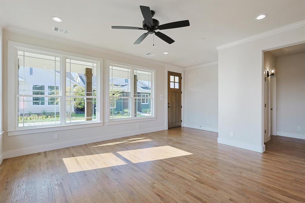 Cottages on Catrell - Residential Lease