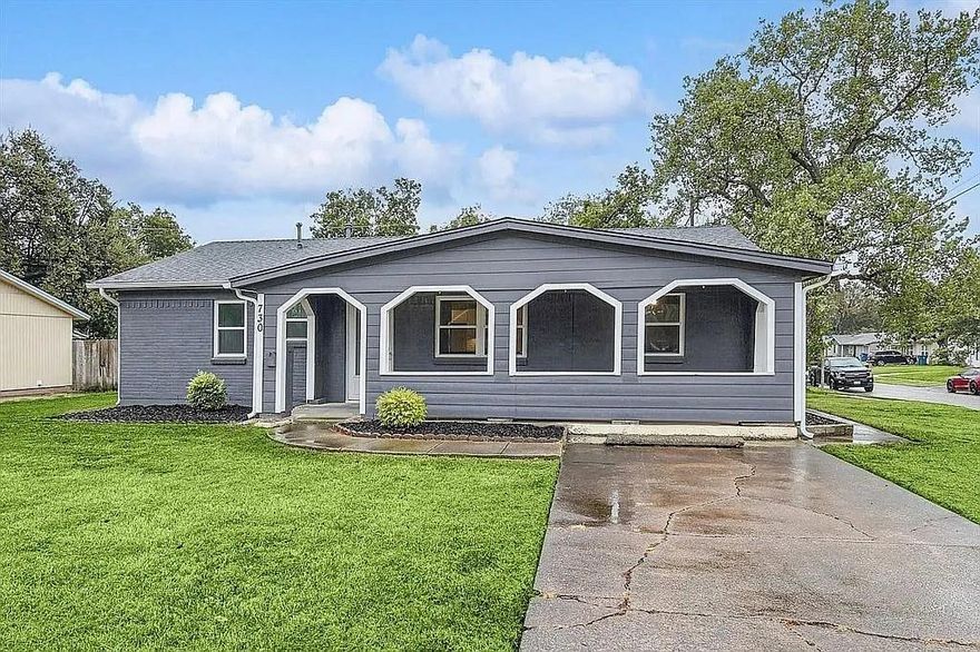 Welcome home to 730 W. Purnell Road! This absolutely beautifully finished and recently (last year) remodeled four bedroom, three bathroom home is decked out to the nines with custom finishes. Easy access to I-35 makes this property a commuter's dream. The expansive corner lot is a gardener's dream and comes complete with a storage shed and a garage! This unique property also comes complete with an additional flex space (studio room) with a bathroom in the garage area that can be rented out for $800 and if the rest of that space is renovated one can get $1400 rent for it. Don't miss out on your chance to call 730 W. Purnell home!