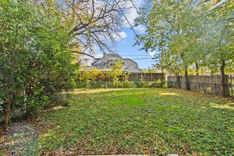 A home in Fort Worth