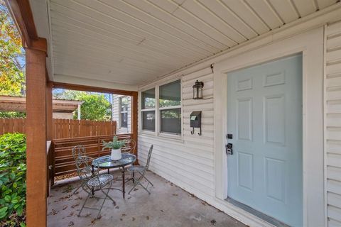 A home in Fort Worth