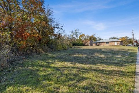 A home in Weatherford