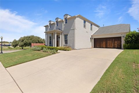 A home in Aledo