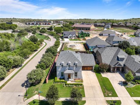 A home in Aledo