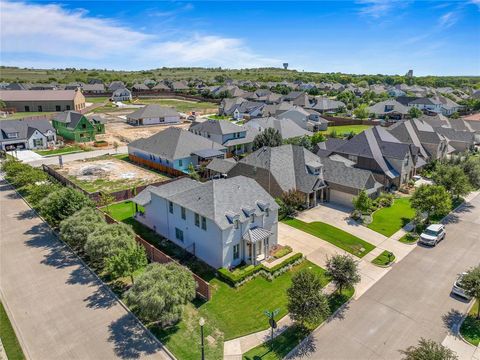 A home in Aledo