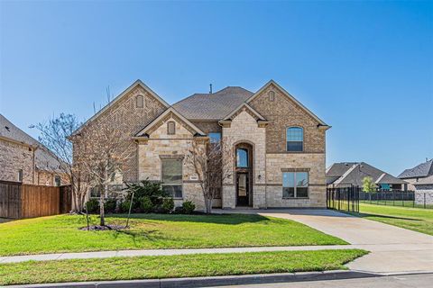 Photo of 1484 Primrose Place, Haslet, TX 76052 (MLS # 21209368)