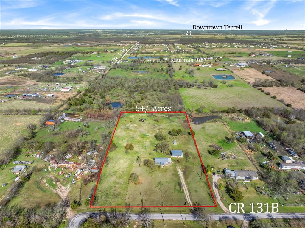 College Mound Acres - Residential