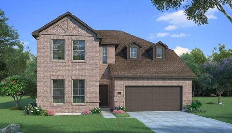 Photo of 1327 Ackerman Street, Royse City, TX 75189 (MLS # 21288943)