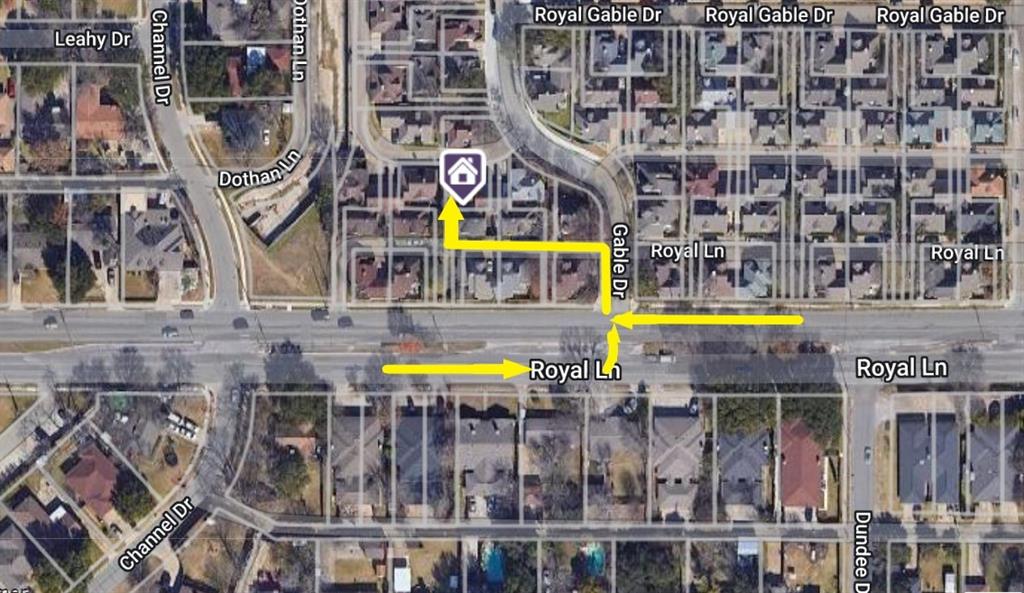 Gables At Royal Lane - Residential