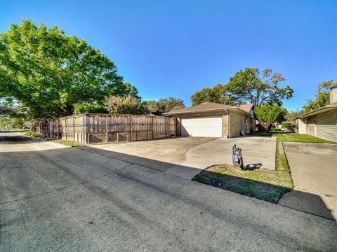 A home in Richardson