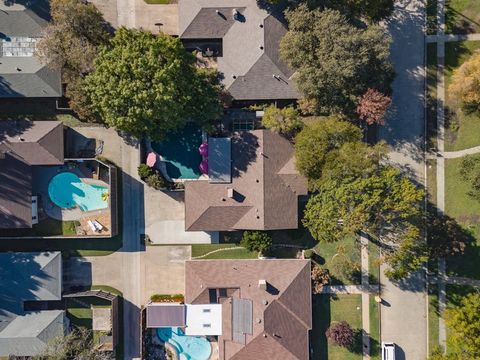 A home in Richardson